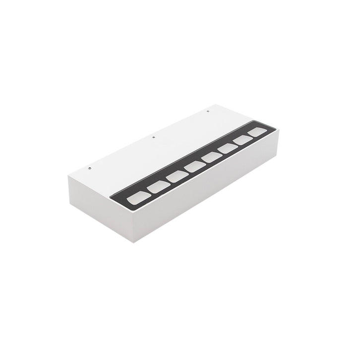 Uplight Asymmetric 28W Dim 3k/4k White IP65