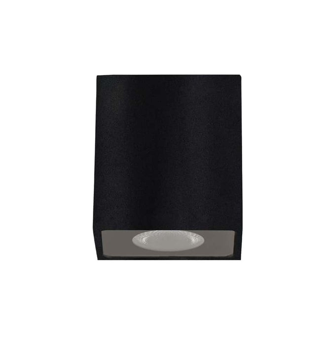Mini Mariner Wall Light Block 1.5W 27k 24VDC IP65 SS Black