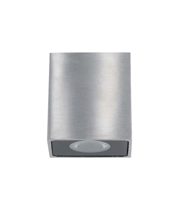Mini Mariner Wall Light Block 1.5W 27k 24VDC IP65 SS 316