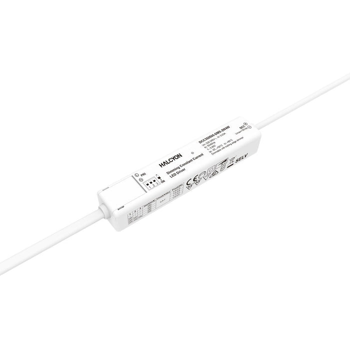 Driver CC Mini Slim 4-8W 200-350mA 11-22V Dim