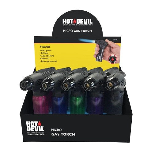 Hot Devil Micro Gas Torch