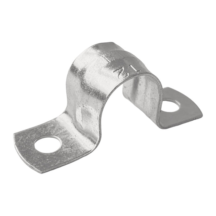 Conduit Full Saddle 12mm ZP