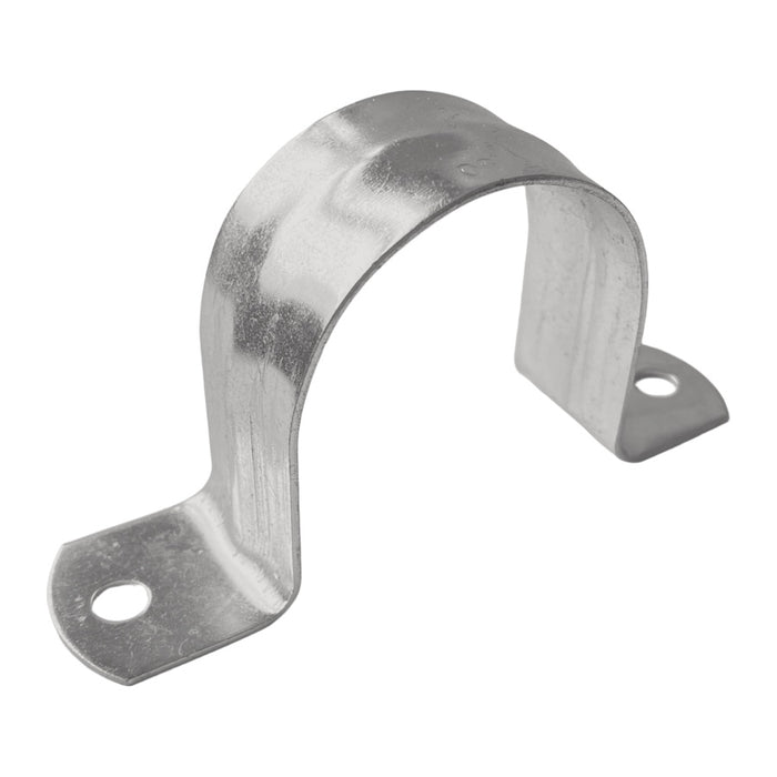 Conduit Full Saddle 50mm ZP