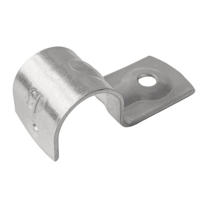 Conduit Half Saddle 16mm ZP