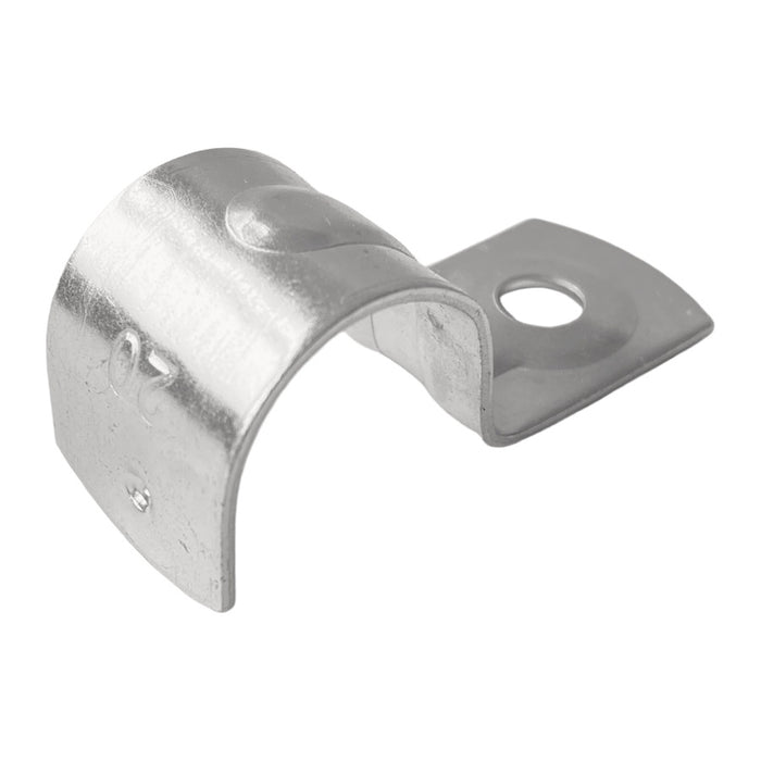 Conduit Half Saddle 20mm ZP