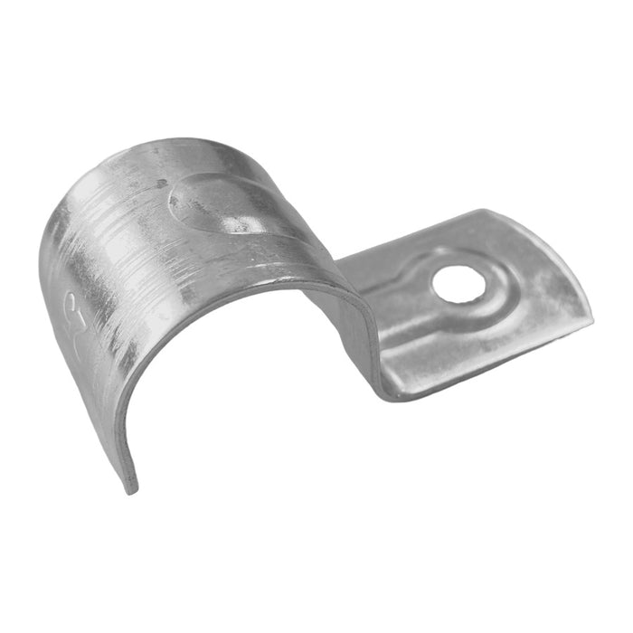 Conduit Half Saddle 25mm ZP