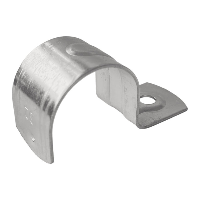 Conduit Half Saddle 32mm ZP