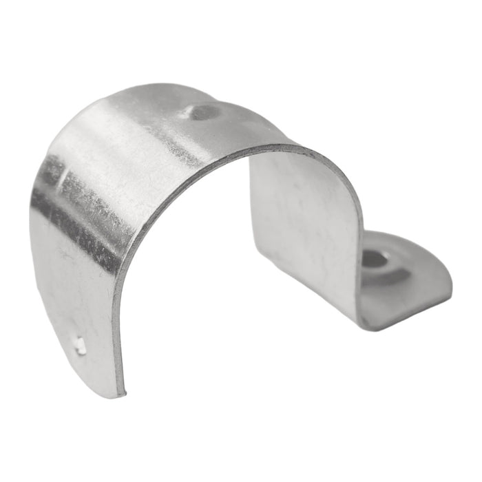 Conduit Half Saddle 40mm ZP