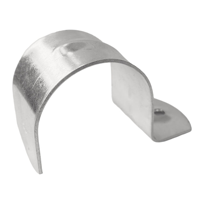 Conduit Half Saddle 50mm ZP