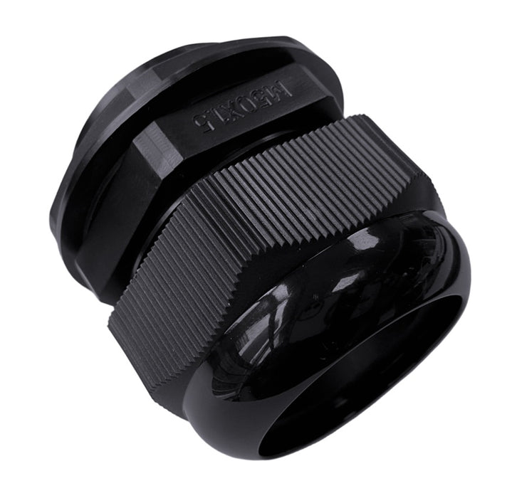 Cable Gland Nylon IP68 Black 50mm (2)