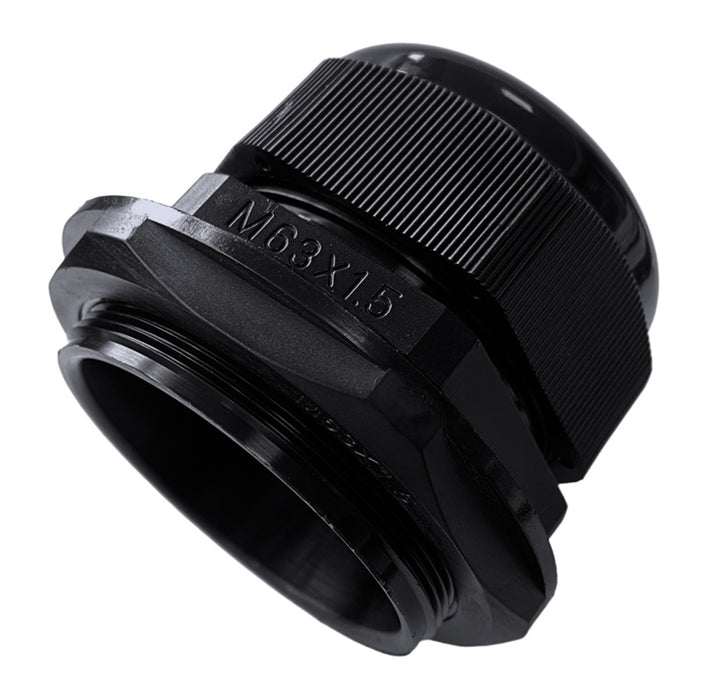 Cable Gland Nylon IP68 Black 63mm (2)
