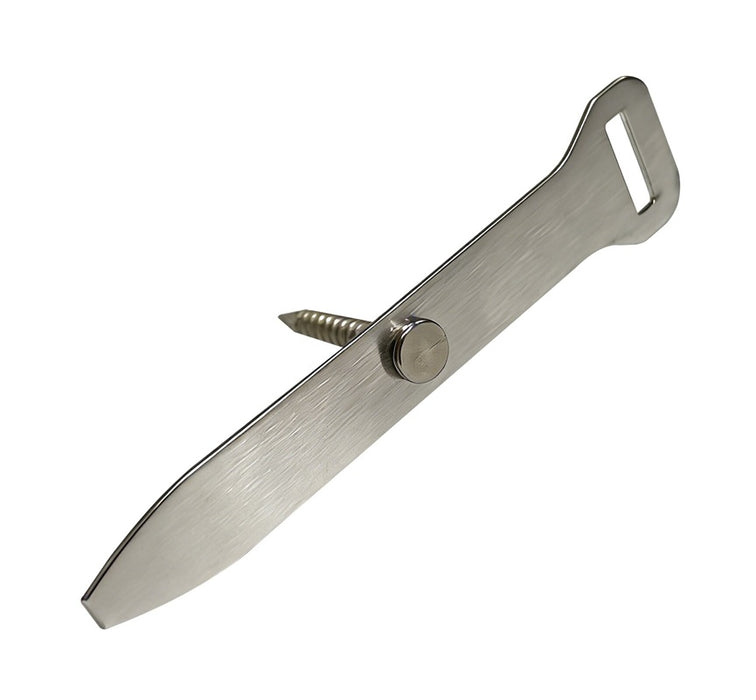 Pinclip 45mm No2 (Pkt200)