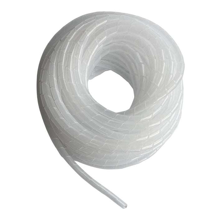 Spiral Binding 6 - 30mm Natural (10m Coil)