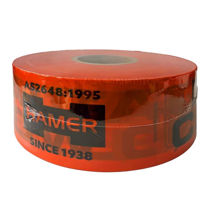 Warning Tape Electrical Cable Below 100m