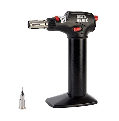 Hot Devil 3 in 1 Gas Torch And Soldering Iron