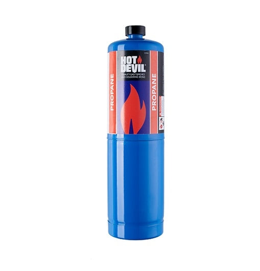 Hot Devil Propane Gas Cylinder 400g