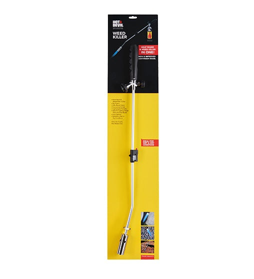 Hot Devil Weedkiller Heat Wand