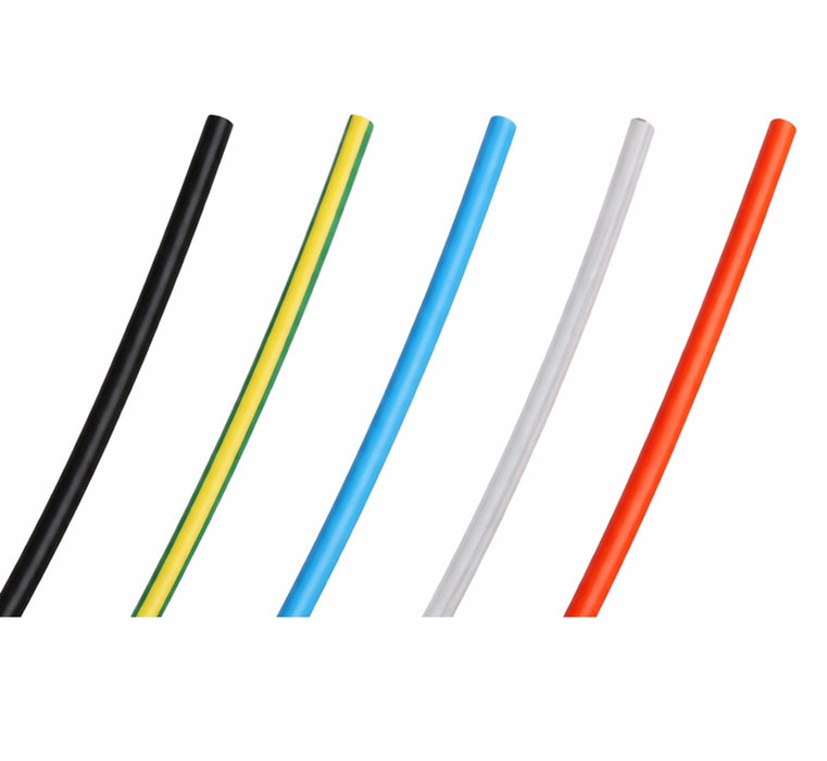 Heatshrink Thin Wall 80-41mm White