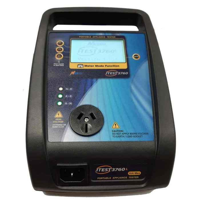 Nesco Portable Appliance Tester 10A