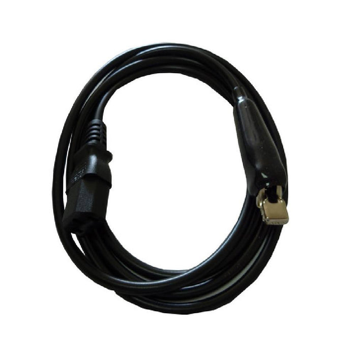 Nesco PAT Alligator Earth Bond Test Lead 2m