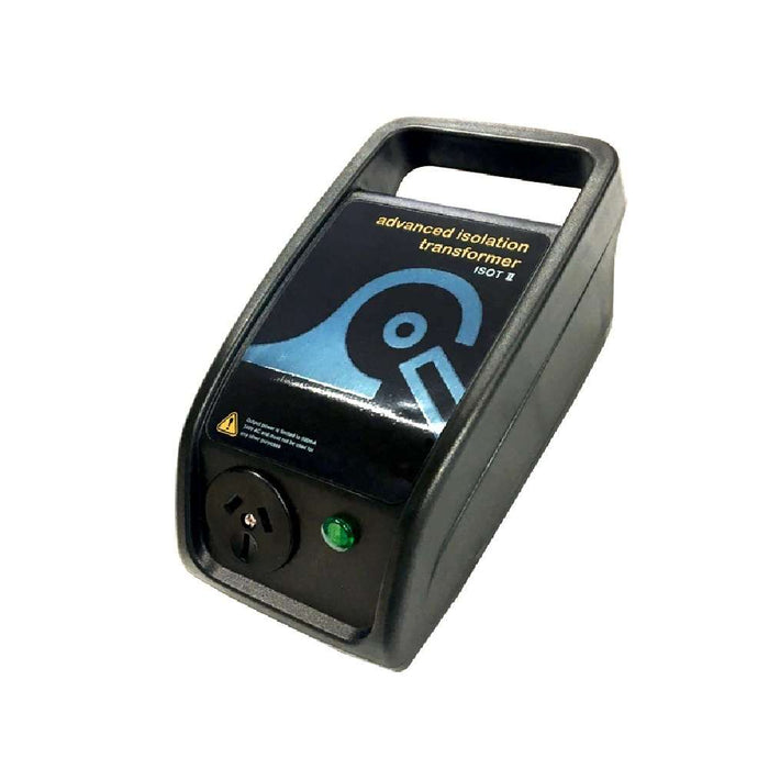 Nesco Portable RCD Isolation Transformer 10A 240V
