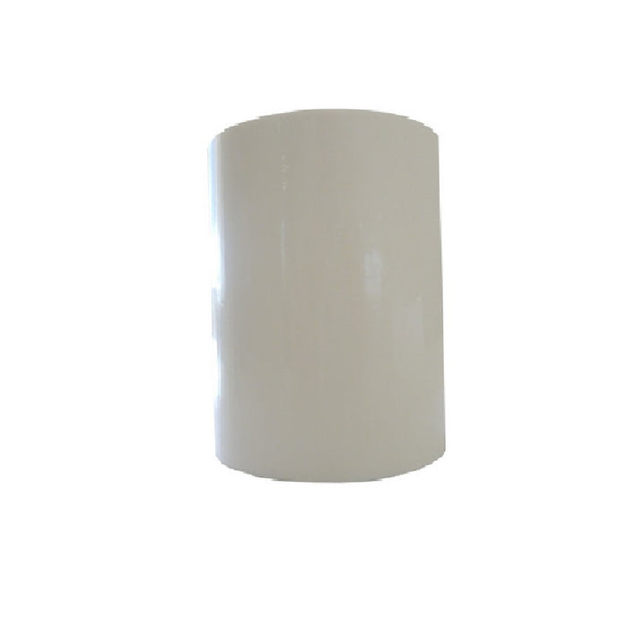 Nesco Clear Laminate Tag Overlay 100 x 50mm (Roll 1000)