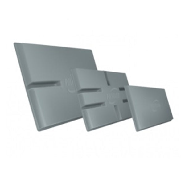 Polyslab Base 465 x 885 x 51mm for Split Sys Air Con