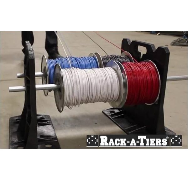 Rack A Tiers Multipurpose Wire Dispenser
