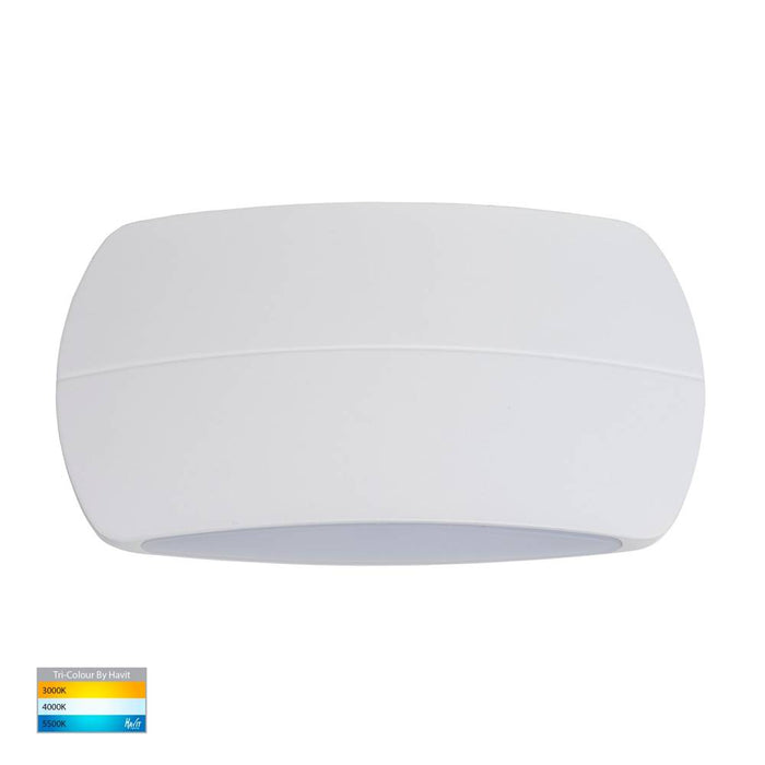 Cara Wall Light Up/Down 2 x 3W 3/4/5k White IP54