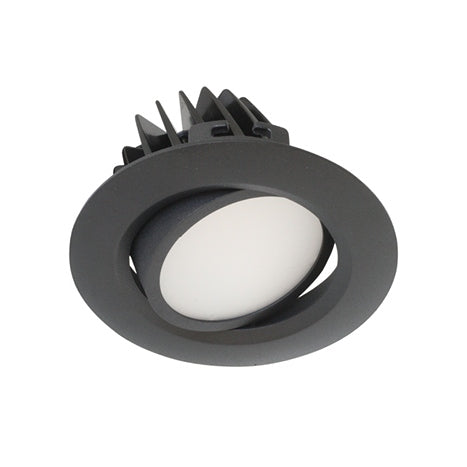 Downlight LED Tilt ICF 9W Kit Black