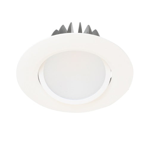 Downlight LED ICF 9W Kit White