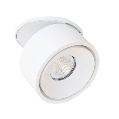 Spot Light LED 13.7W Tilt Dim White