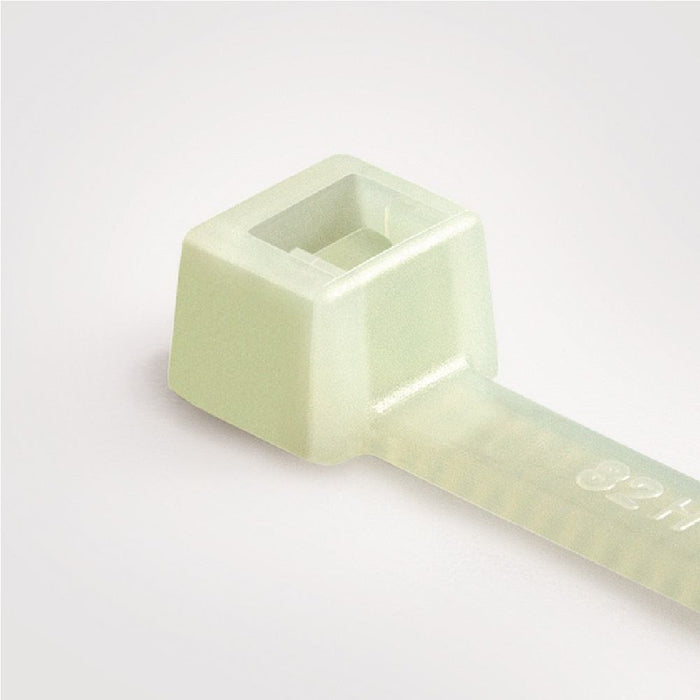 T18R Cable Tie 100 x 2.5mm Natural