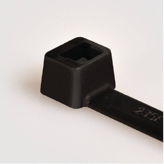 T50R-W Cable Tie 200 x 4.6mm Black
