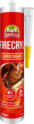 Firecryl FR Fire Rated Sealant 310ml White