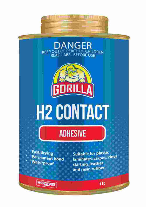 Gorilla H2 Stick-It Contact Adhesive 30ml