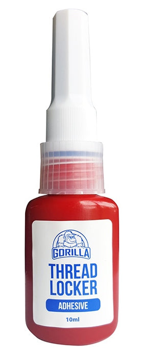 Gorilla Thread Locker 10ml Blister