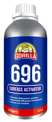 Gorilla 696 Surface Activator 500ml