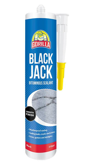Blackjack Bitumous Joint Sealant 310ml Black