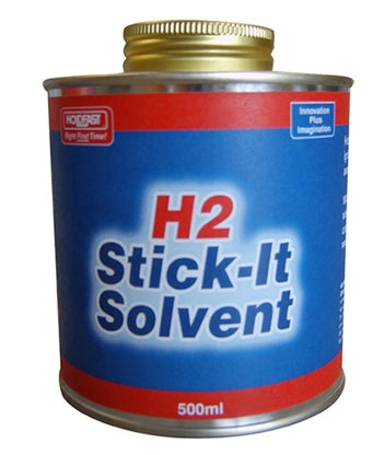 H2 Stick It Solvent 500ml