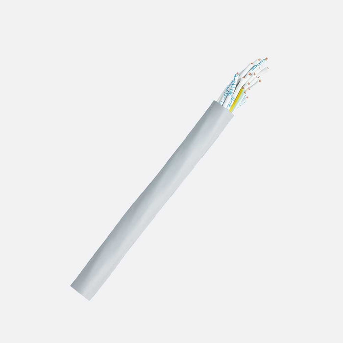 Tycab Cable 0.5mm x 18c Control Numbered inc Earth