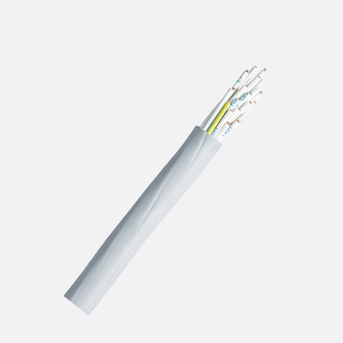 Tycab Cable 2.5mm x 19c Control Numbered inc Earth