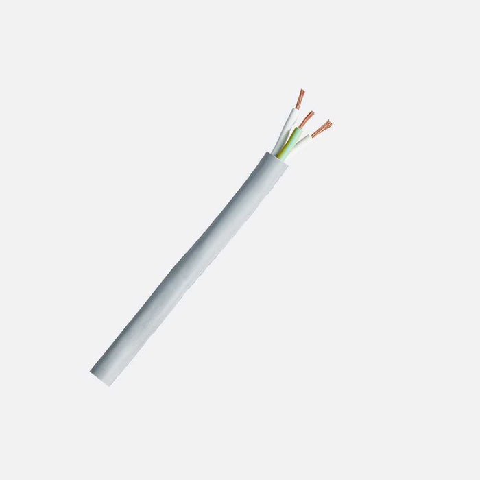 Tycab Cable 0.75mm x 3c Control Numbered inc Earth
