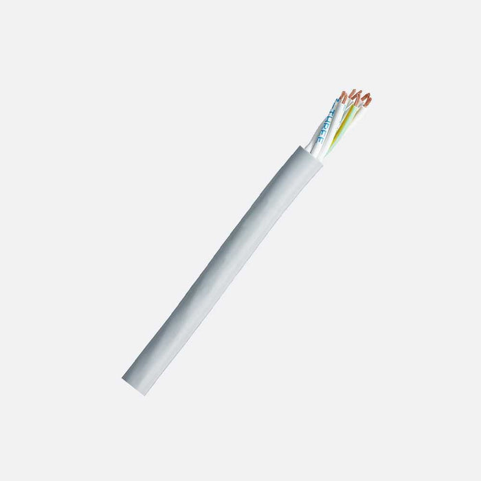 Tycab Cable 1mm x 7c Control Numbered inc Earth