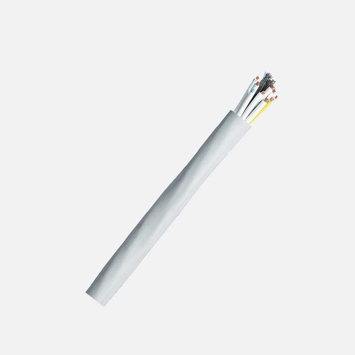Tycab Cable 1mm x 9c Control Numbered inc Earth