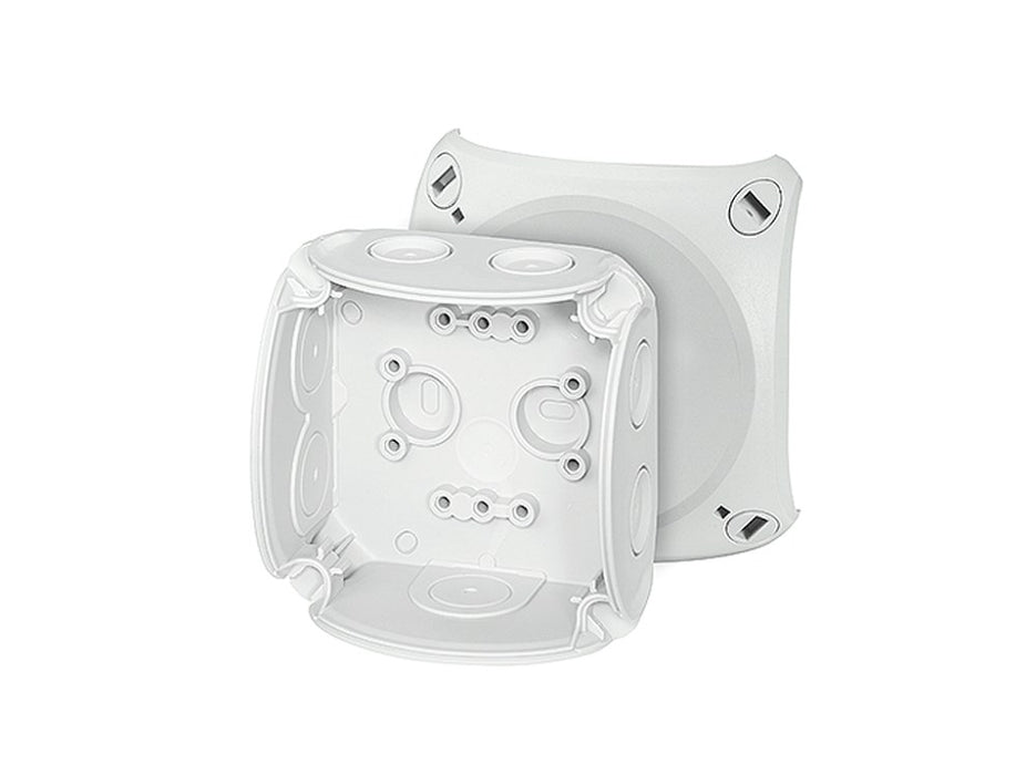 Tough Cable Junction Box IP66 93 x 93 x 62mm Empty