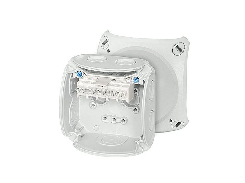 Tough Cable Junction Box IP66 5P 4 x 2.5mm Terminal