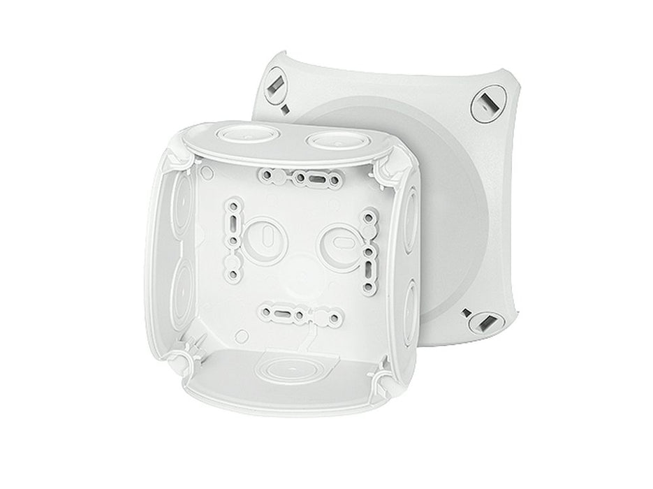 Tough Cable Junction Box IP66 104 x 104 x 70mm Empty