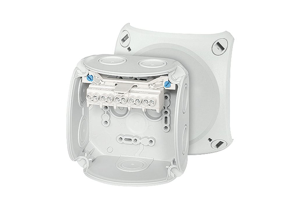 Tough Cable Junction Box IP66 5P 4 x 4mm Terminal