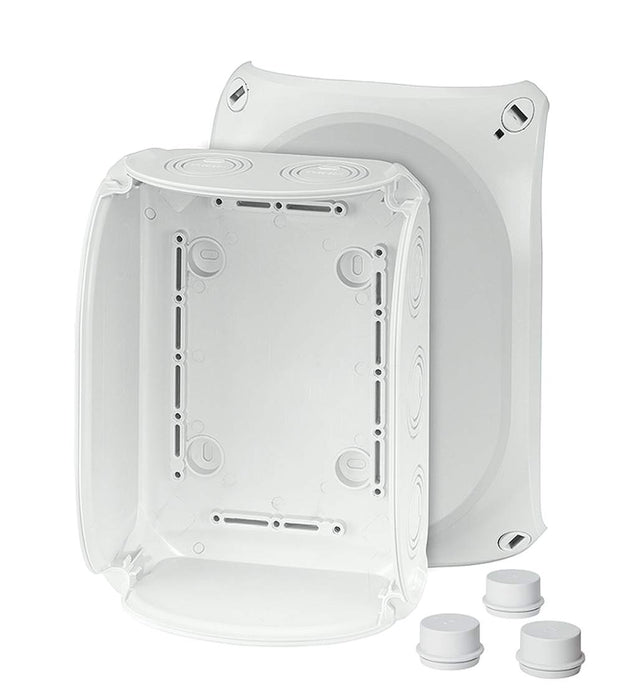 Tough Cable Junction Box IP66 210 x 155 x 92mm Empty